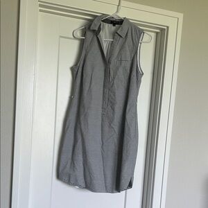 Limited Ashton Sleeveless Striped Dress